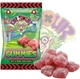 Кислі желейні цукерки Dr. Sour Gummies зі смаком полуниці 200г - зображення 4