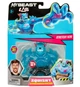 Коллекционная фигурка MrBeast Lab Heroes of Goo Jit Zu Goo Hypercharged Panther Action Figure - изображение 1