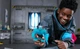 Коллекционная фигурка MrBeast Lab Heroes of Goo Jit Zu Goo Hypercharged Panther Action Figure - изображение 6