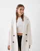 Пальто оверсайз Bershka 1855/741 L - зображення 2