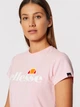 Футболка Ellesse SGK11399 M (111191M) Розовый - изображение 3