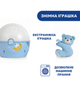 Детский ночничек с проекцией Голубой - изображение 4