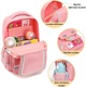 Рюкзак для ноутбука Tigernu T-B9037 15.6" Pink (T-B9037P) - изображение 3
