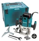 Фрезер Makita RP2303FC08 в кейсе Makpac (RP2303FC08) - изображение 1