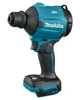Акумуляторна повітродувка Makita DAS180Z із комплектом насадок, без акб та з/п (DAS180Z) - зображення 2