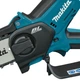 Аккумуляторная цепная мини-пила Makita DUC101SF c акб 18V 3Ah и з/у DC18SD (DUC101SF) - изображение 4