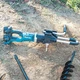 Адаптер Makita для землебурів DDG460, DG001G (327687-6) - зображення 2