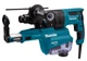 Перфоратор Makita HR2652 в кейсе с системой пылеудаления (HR2652) - изображение 2