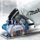 Дисковая пила по камню Makita 4100KB с алмазным диском 125х20 мм (4100KB) - изображение 3