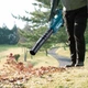 Аккумуляторная воздуходувка Makita XGT 40 V Max UB001GZ без акб и з/у (UB001GZ) - изображение 6