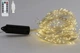 Гирлянда Конский хвост 20 нитей 400LED от USB 8 режимов Теплый белый 2,0м (7449-1/EW) - изображение 8