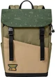 Рюкзак для ноутбука Tomtoc Slash-T64 Flip Laptop Backpack 15.6" 18 л Green (T64M1T1GC) - изображение 1