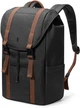 Рюкзак для ноутбука Tomtoc VintPack-TA1 22L Laptop Backpack 15.6" 22 л Black (TA1M1D1) - изображение 2