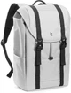 Рюкзак для ноутбука Tomtoc VintPack-TA1 22L Laptop Backpack 15.6" 22 л Light Gray (TA1M1G1) - изображение 2