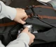 Рюкзак для ноутбука Tomtoc VintPack-TA1 22L Laptop Backpack 15.6" 22 л Black (TA1M1D1) - изображение 7