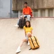 Рюкзак для ноутбука Tomtoc VintPack-TA1 22L Laptop Backpack 15.6" 22 л Yellow (TA1M1Y1) - зображення 9