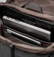 Рюкзак для ноутбука Tomtoc VintPack-TA1 17L Laptop Backpack 16" 17 л Black (TA1S1D1) - зображення 10