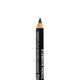Карандаш для бровей Flormar Eyebrow Pencil, № 404 Чёрный - изображение 4