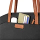 Сумка для ноутбука Tomtoc Versatile-T23 Laptop Tote Bag 16" 18 л Black (T23L1D1) - изображение 6