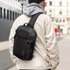 Сумка для ноутбука Tomtoc Navigator-T24 Sling Bag 14" 7 л Black (T24M1D1) - зображення 8