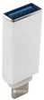 Адаптер ExtraDigital SuperSpeed USB 3.0 AF - USB Type C (KBU1665) - зображення 6