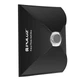 Софтбокс Puluz Speedlite Softbox 60×90 см з кріпленням Bowens та 2 розсіювачами для студійного світла (CE73C2997B55) - зображення 1