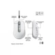 Мышка Logitech MX Anywhere 3S для MAC Wireless Pale Grey (910-006946) (233706) - изображение 3