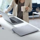 Сумка для ноутбука Tomtoc TheHer-A21 Laptop Handbag 13.5" Blue (A21D3B1) - изображение 8