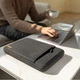 Чохол для ноутбука Tomtoc Defender-A13 Laptop Sleeve 13" Black (A13C2D1) - зображення 8