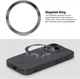 Чехол для смартфона ArmorStandart Replica для Apple iPhone 15 Pro Max Black (ARM76235) - изображение 4
