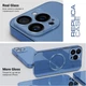 Чехол для смартфона ArmorStandart Replica для Apple iPhone 15 Pro Max Light Blue (ARM76239) - изображение 3
