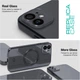Чехол для смартфона ArmorStandart Replica MagSafe для Apple iPhone 11 Black (ARM76168) - изображение 3