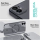 Чохол для смартфона ArmorStandart Replica MagSafe для Apple iPhone 11 Titanium Grey (ARM76172) - зображення 3
