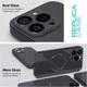 Чехол для смартфона ArmorStandart Replica MagSafe для Apple iPhone 15 Pro Black (ARM76229) - изображение 3