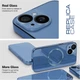 Чехол для смартфона Apple iPhone 15 ArmorStandart Replica MagSafe Light Blue (ARM76225) - изображение 3