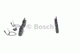 Колодки гальмівні дискові Bosch (0986469860) - зображення 3