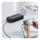 Портативний зарядний пристрій Power Bank Baseus PPAD020101 Adaman 2 40000 mAh 22.5W 3xUSB+1xType-C+1xMicroUSB Чорне - зображення 4