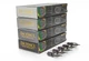 Картридж (модуль) для тату Bishop DaVinci 1207M1C (RM, CM, SEM) USA - изображение 2