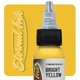 Тату краска Eternal Bright Yellow 30мл USA - изображение 2