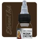 Тату краска Eternal Andrea Afferni Signature Series Medium Chestnut 30мл USA - изображение 2