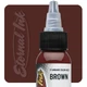 Тату краска Eternal Brown 30мл USA - изображение 2