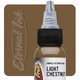 Тату краска Eternal Andrea Afferni Signature Series Light Chestnut 30мл USA - изображение 2