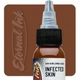 Тату краска Eternal Zombie Colors Infected Skin 30мл USA - изображение 2