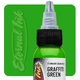 Тату краска Eternal Graffiti Green 30мл USA - изображение 2