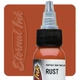 Тату краска Eternal Portrait Skin Tones Rust 30мл USA - изображение 2
