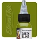 Тату краска Eternal Muted Earth Green Slime 30мл USA - изображение 2