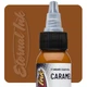Тату краска Eternal Caramel 30мл USA - изображение 2