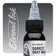 Тату краска Eternal Darkest Gray Wash 30мл USA - изображение 2