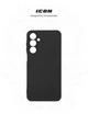 Чехол для смартфона ArmorStandart ICON для Samsung Galaxy A16 4G (A165) Camera cover Black (ARM80130) - изображение 3