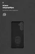 Чехол для смартфона ArmorStandart ICON для Samsung Galaxy A16 4G (A165) Camera cover Black (ARM80130) - изображение 4